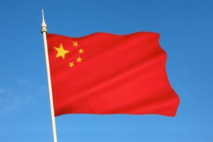 Flag of China